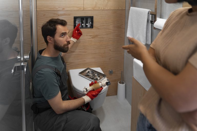 Disotturazione WC e scarichi Genova e provincia