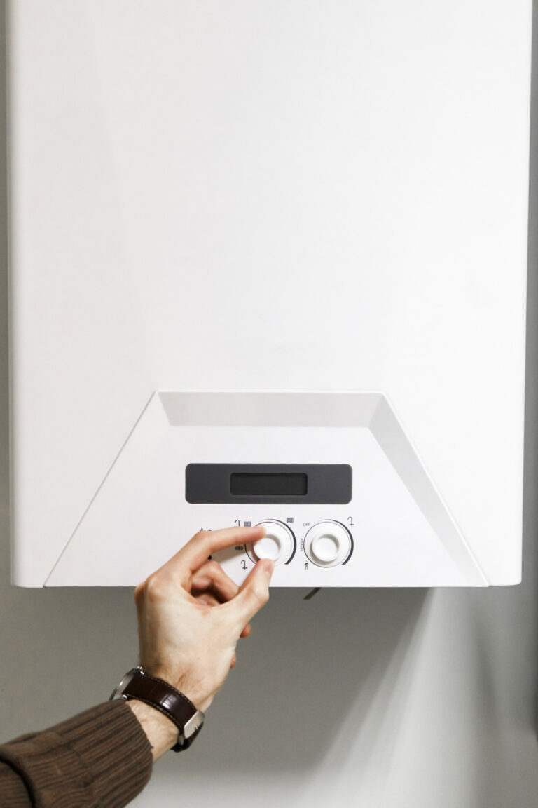 Qual è la temperatura ideale del boiler?